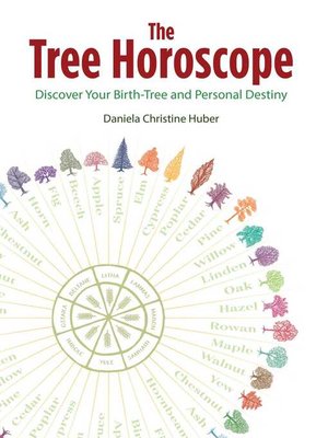 cover image of The Tree Horoscope: Discover Your Birth-Tree and Personal Destiny